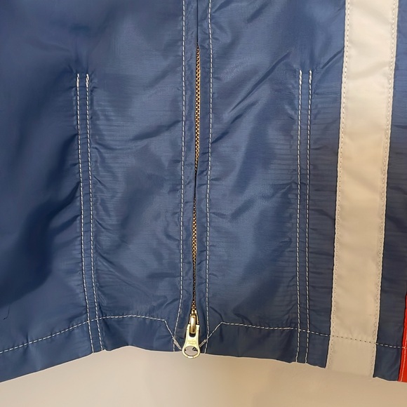 Birdwell Le Mans Racing Jacket - Federal Blue - Men’s sz M - Picture 3 of 11